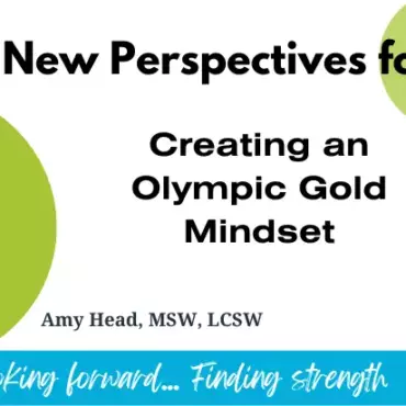 Creating an Olympic Gold Mindset